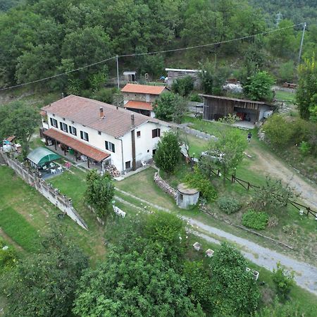 B&B La Casa Del Daino Millesimo Exterior foto